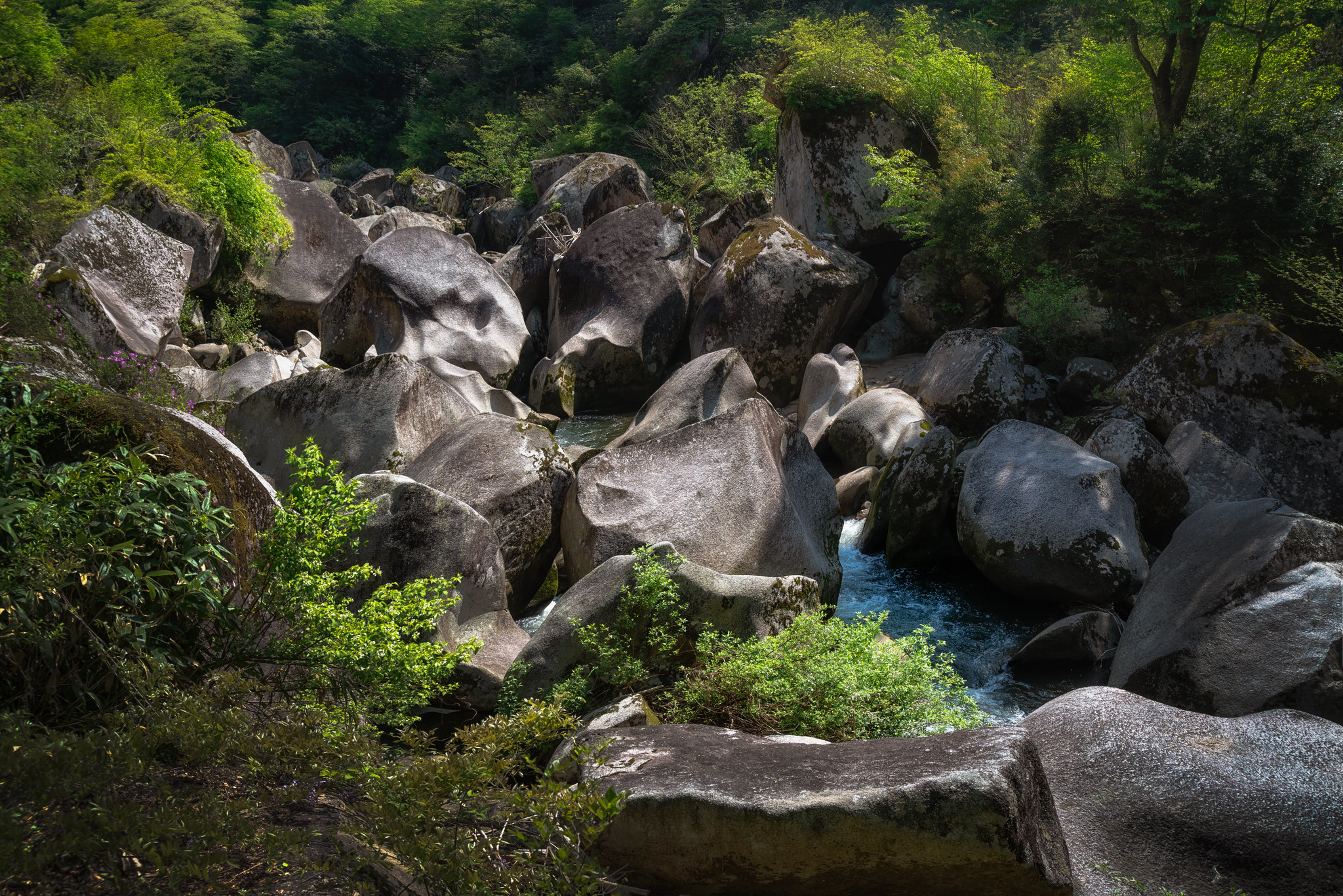 岩