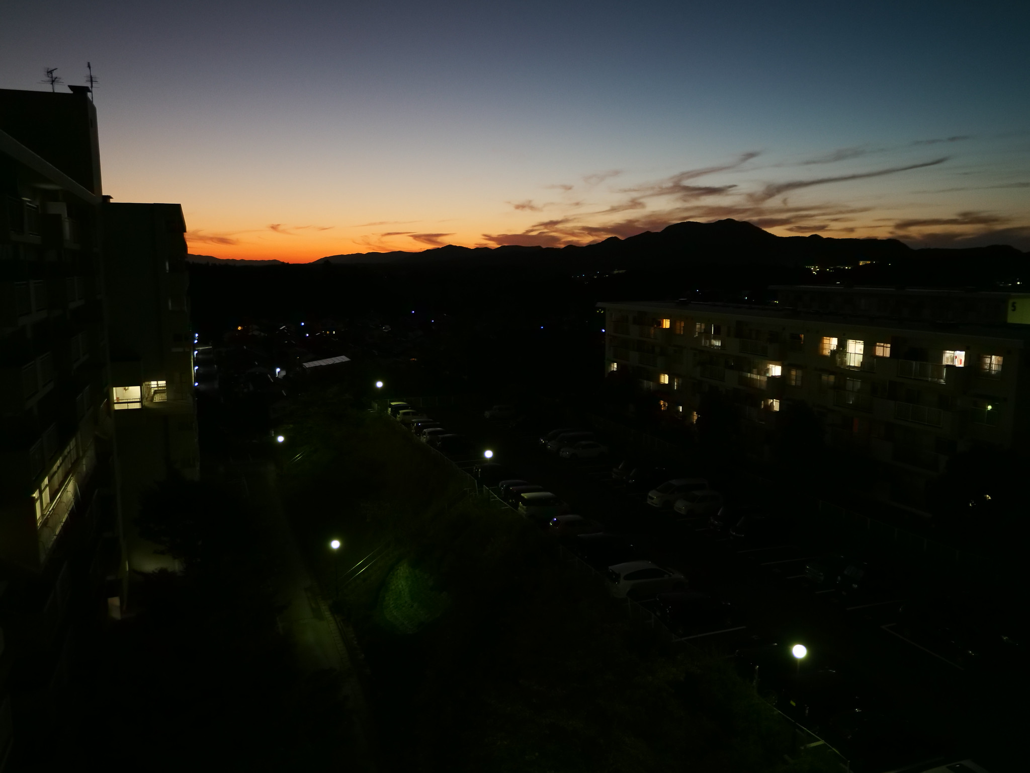 夜景