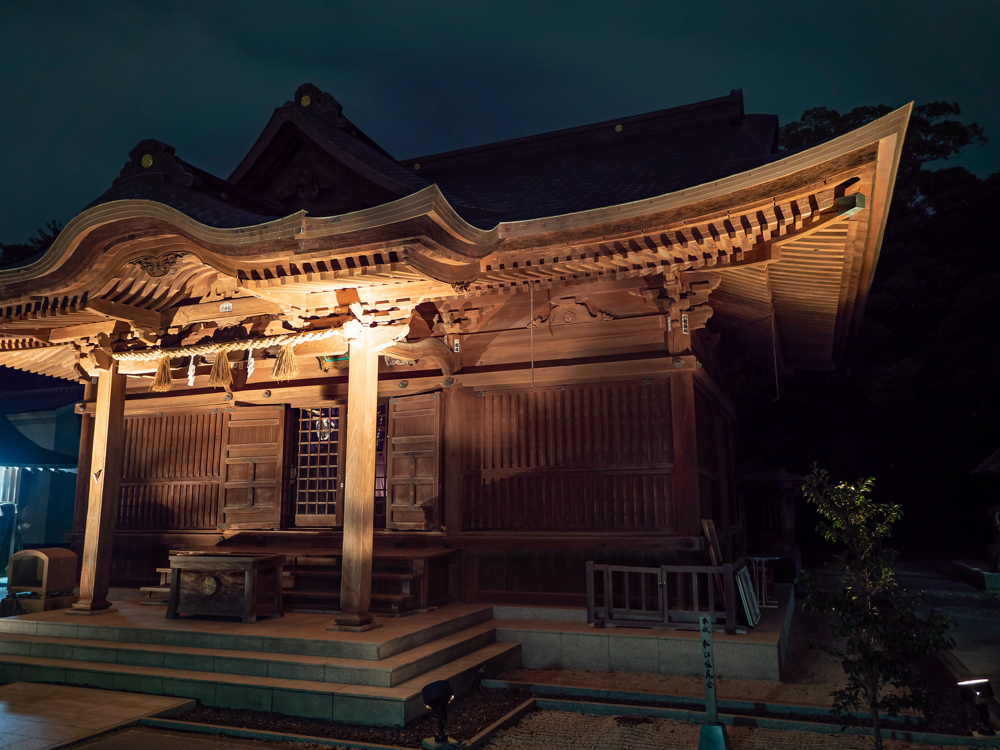 神社