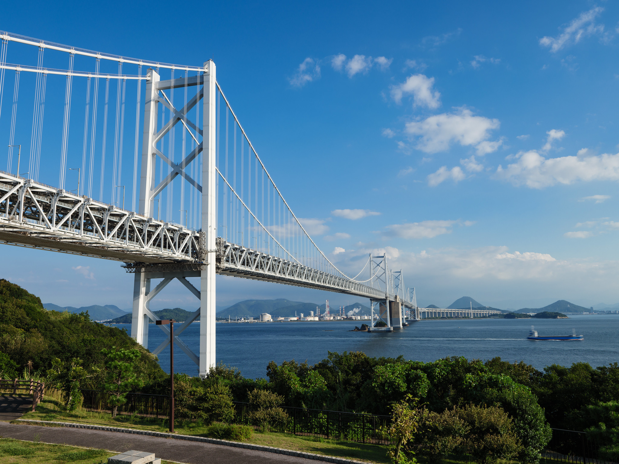 瀬戸大橋