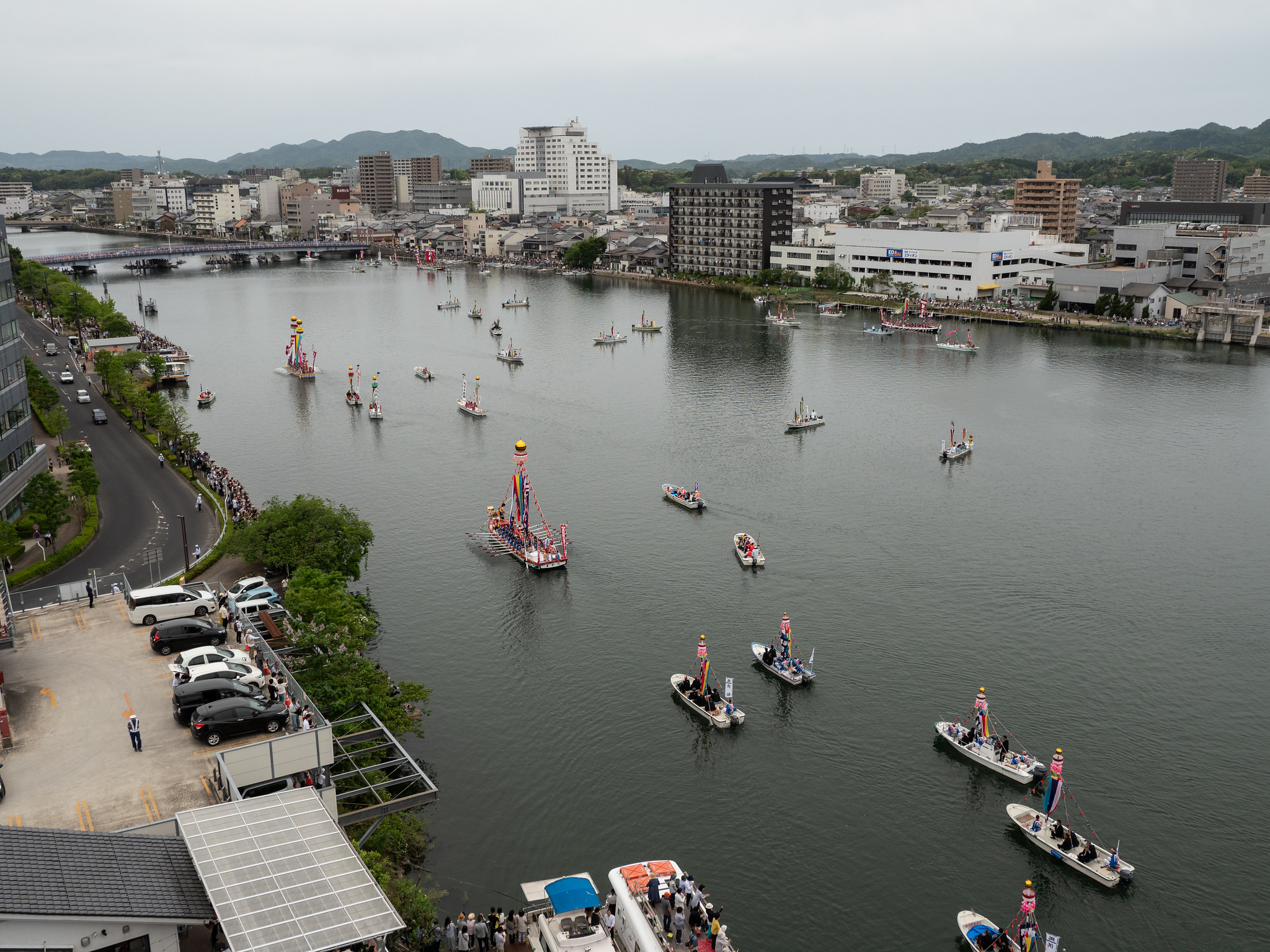 大橋川