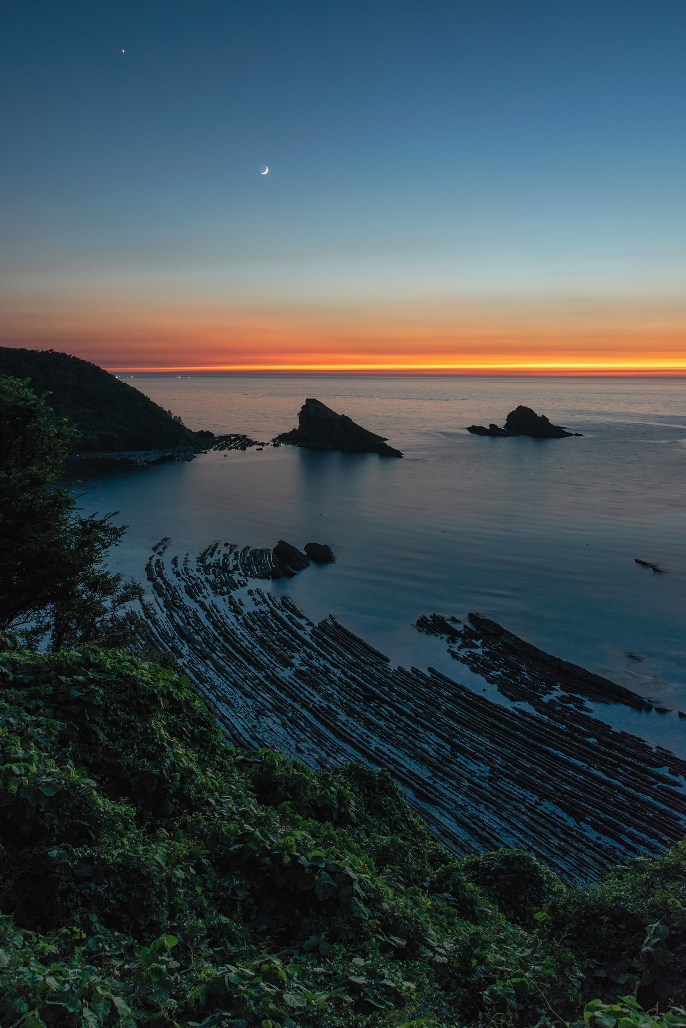 須々海海岸