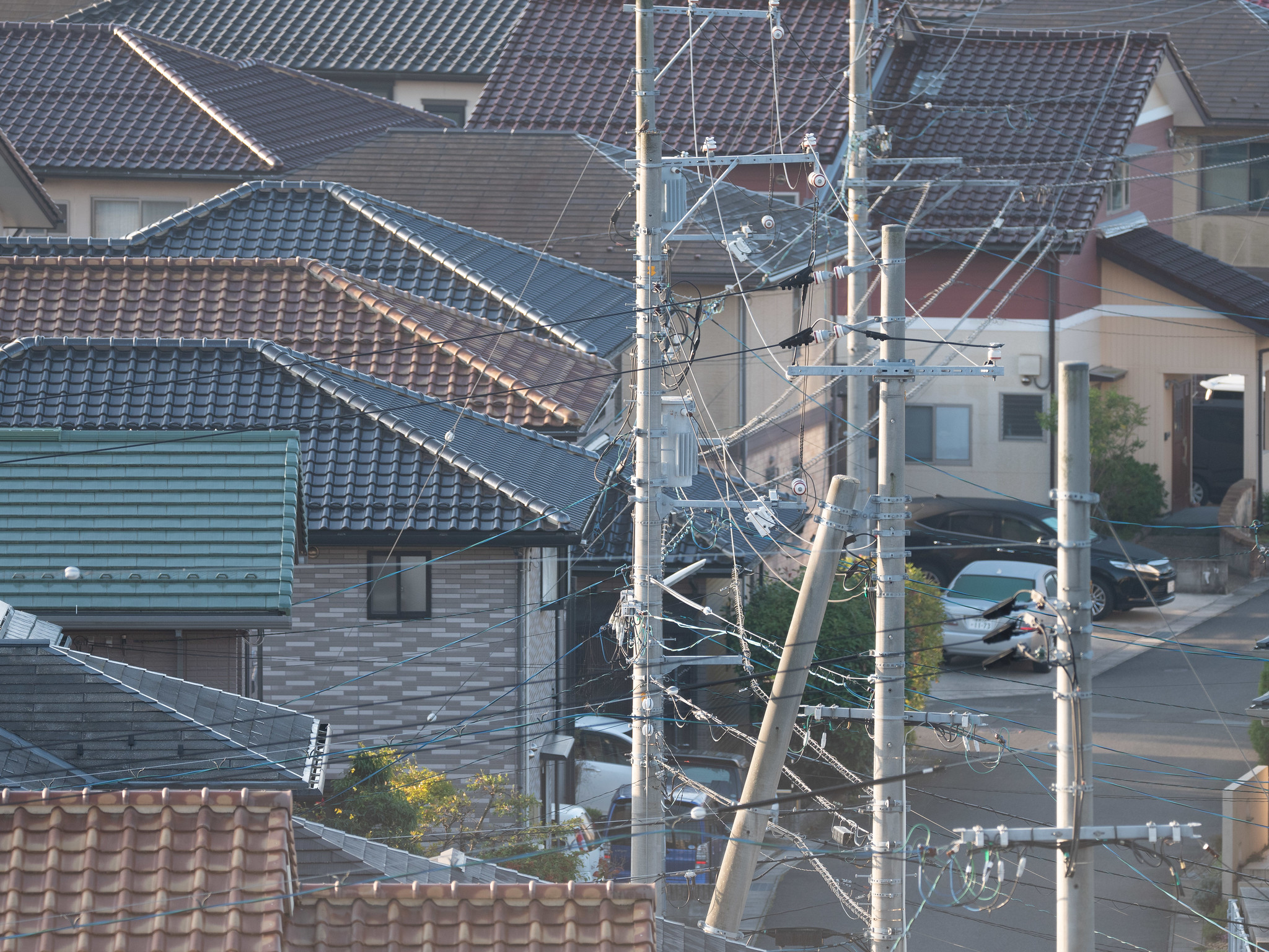 電線
