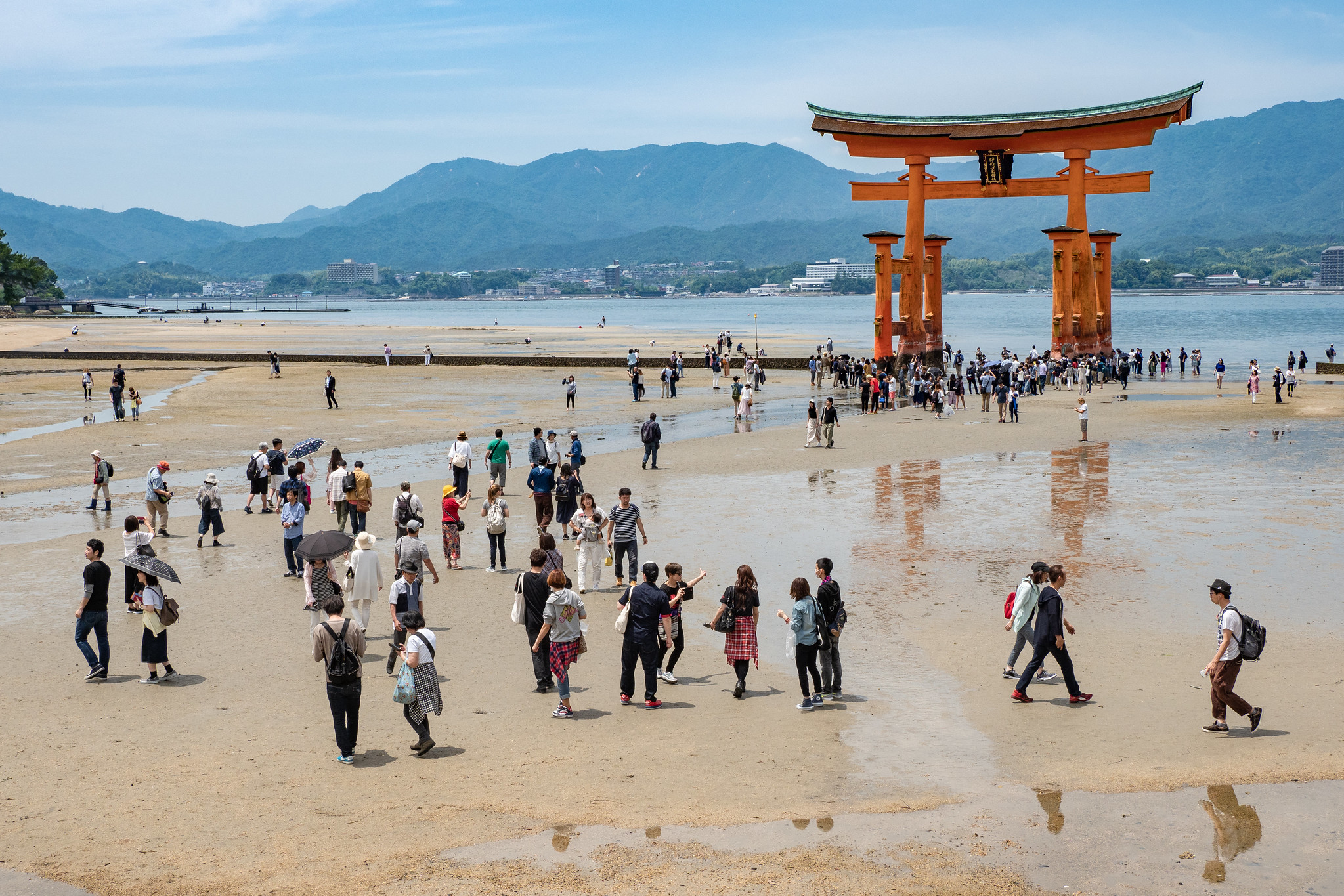 宮島