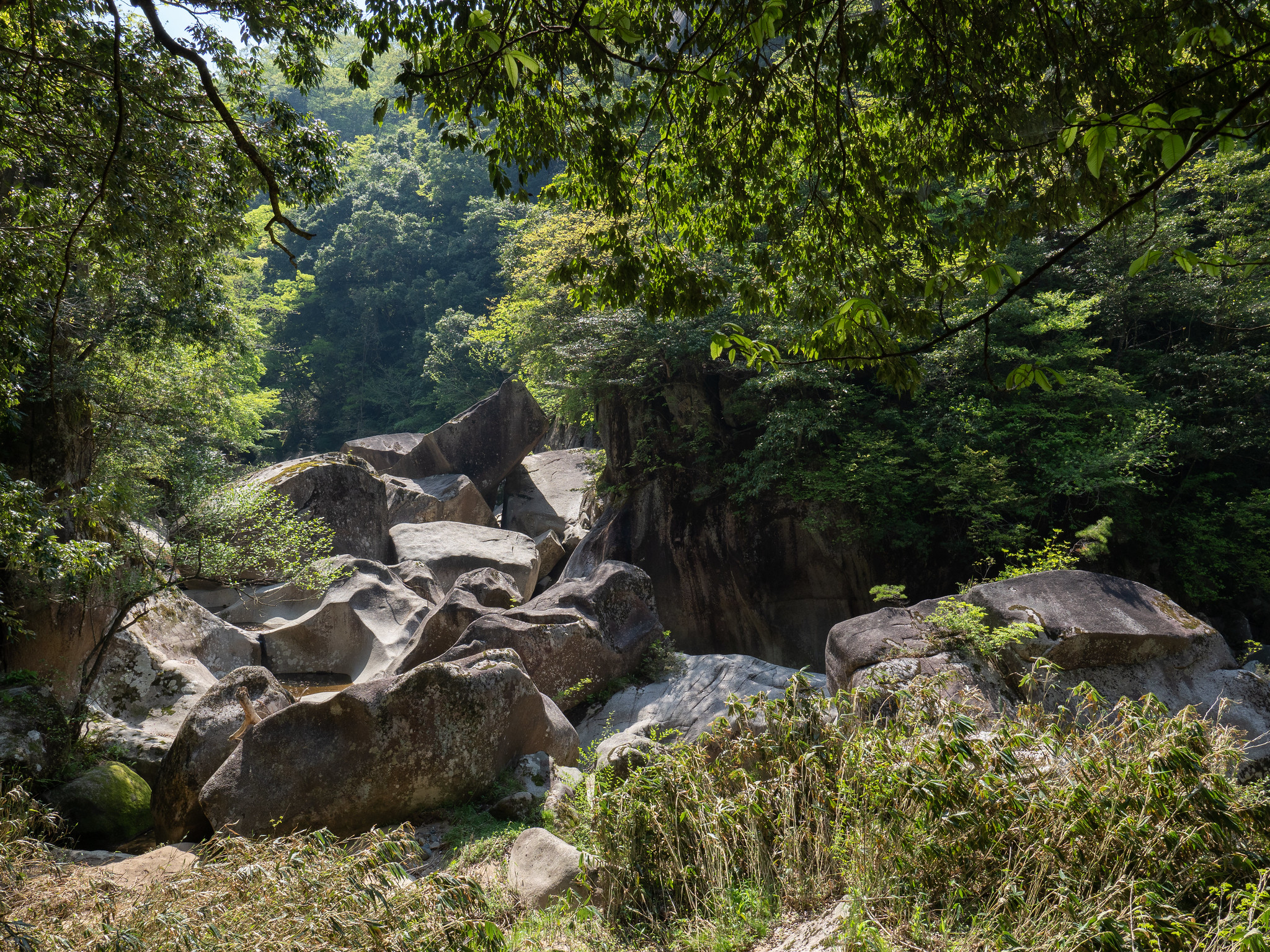 岩