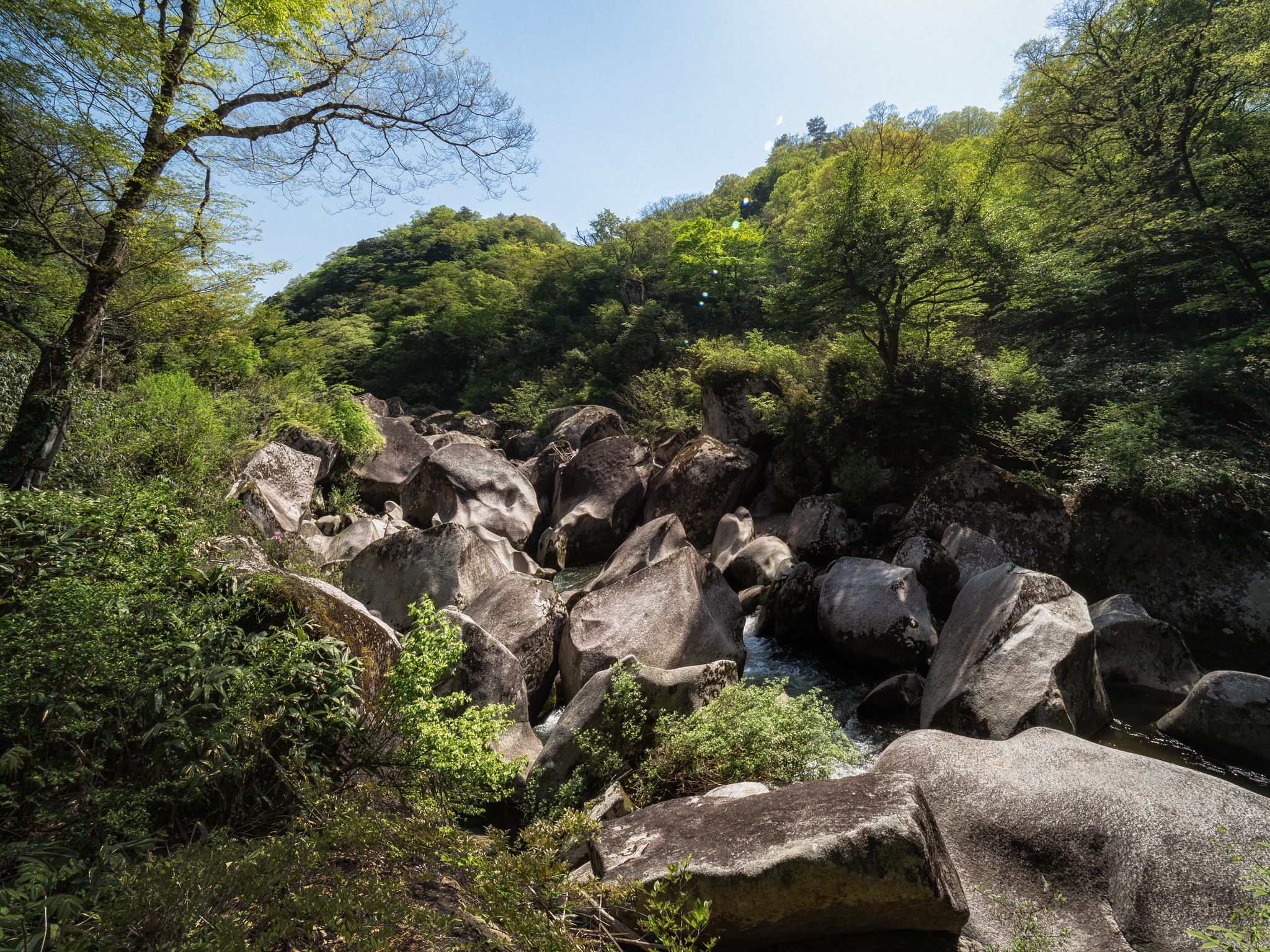 岩