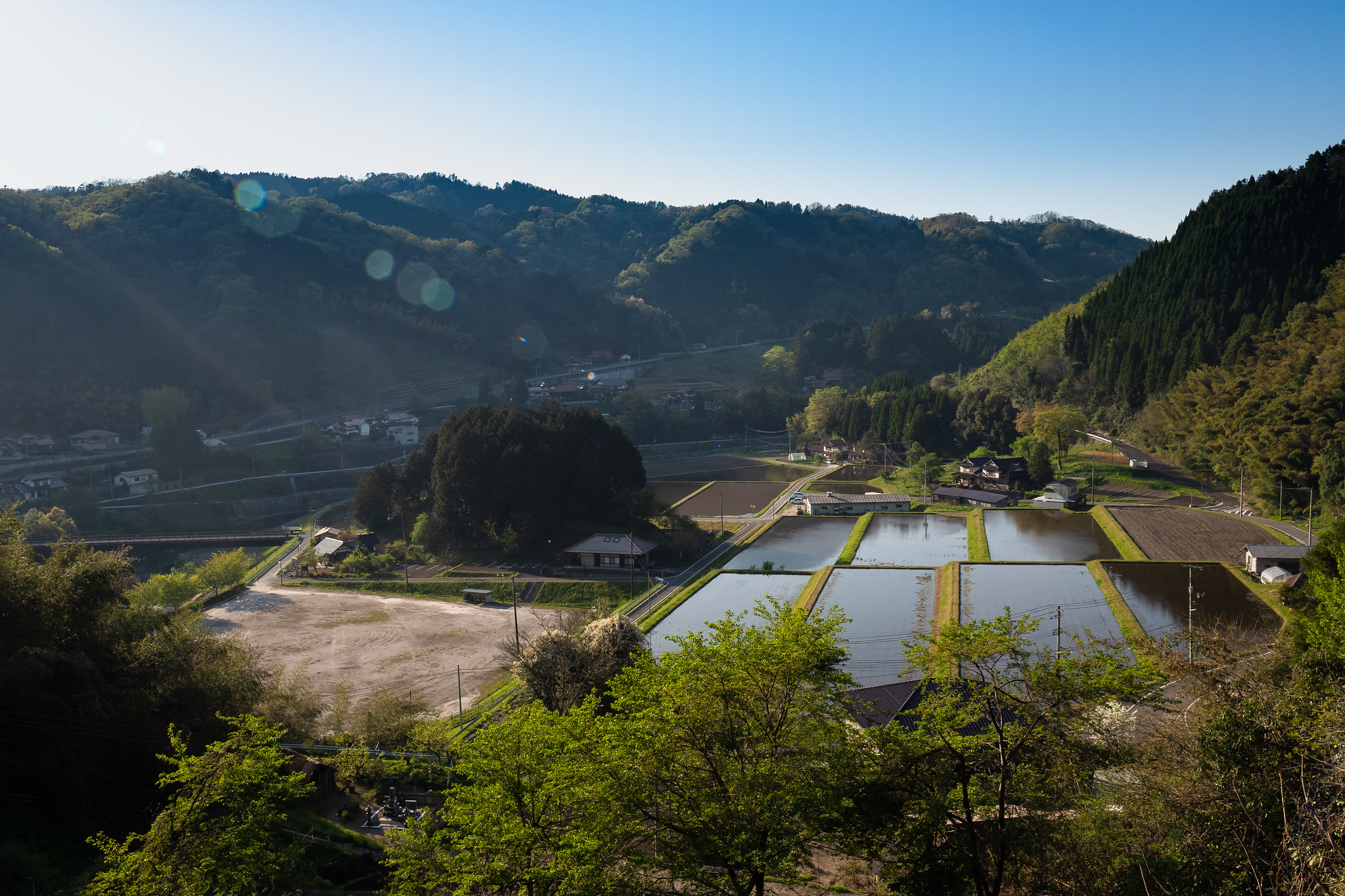 風景