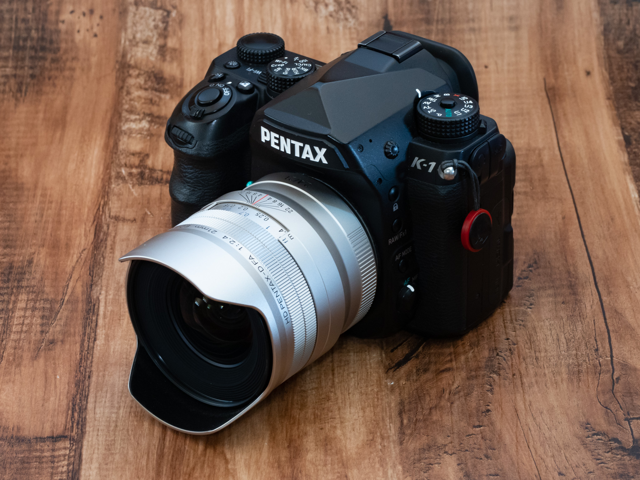 HD PENTAX-D FA 21mmF2.4ED Limited DC WR