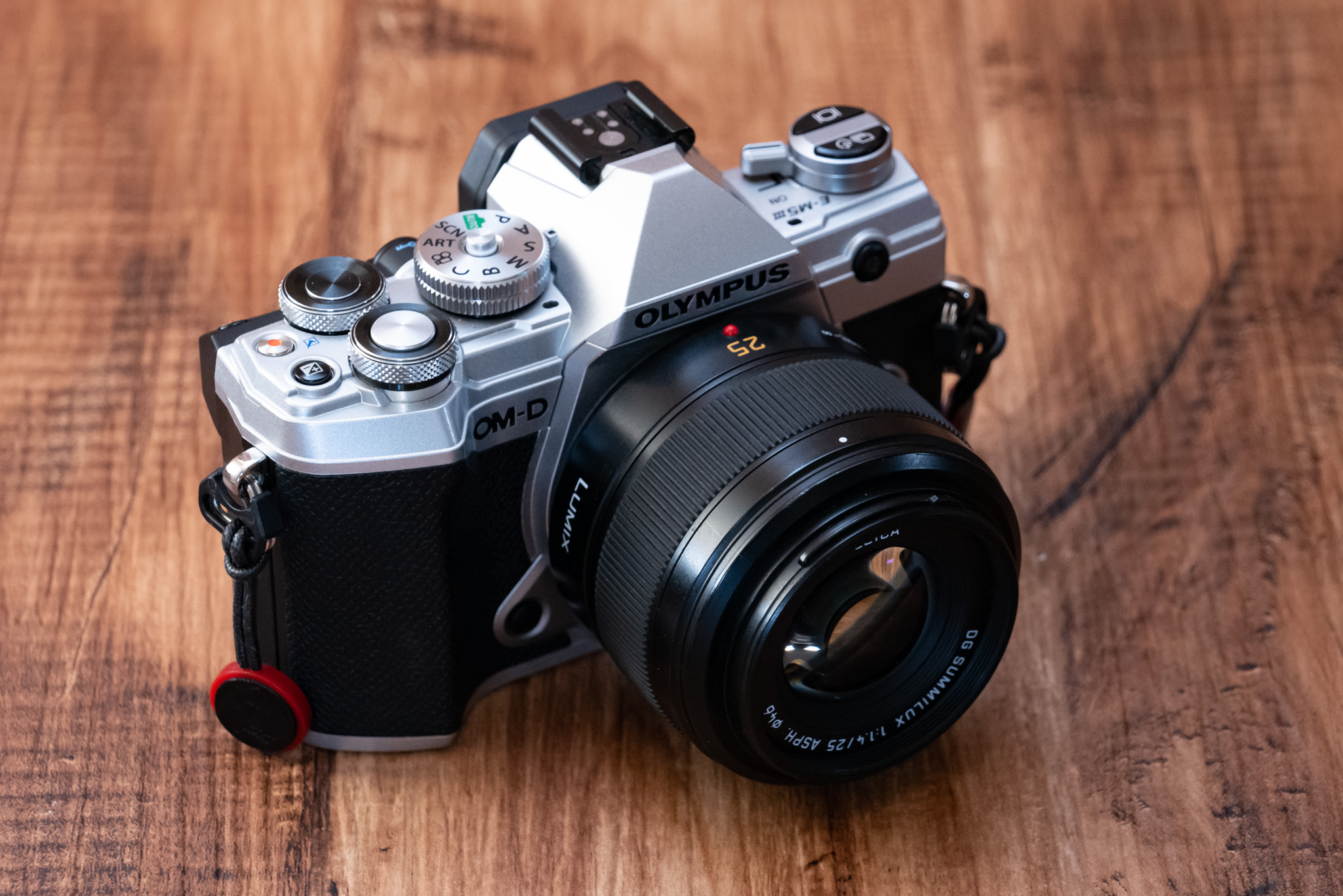 E-M5 markIII
