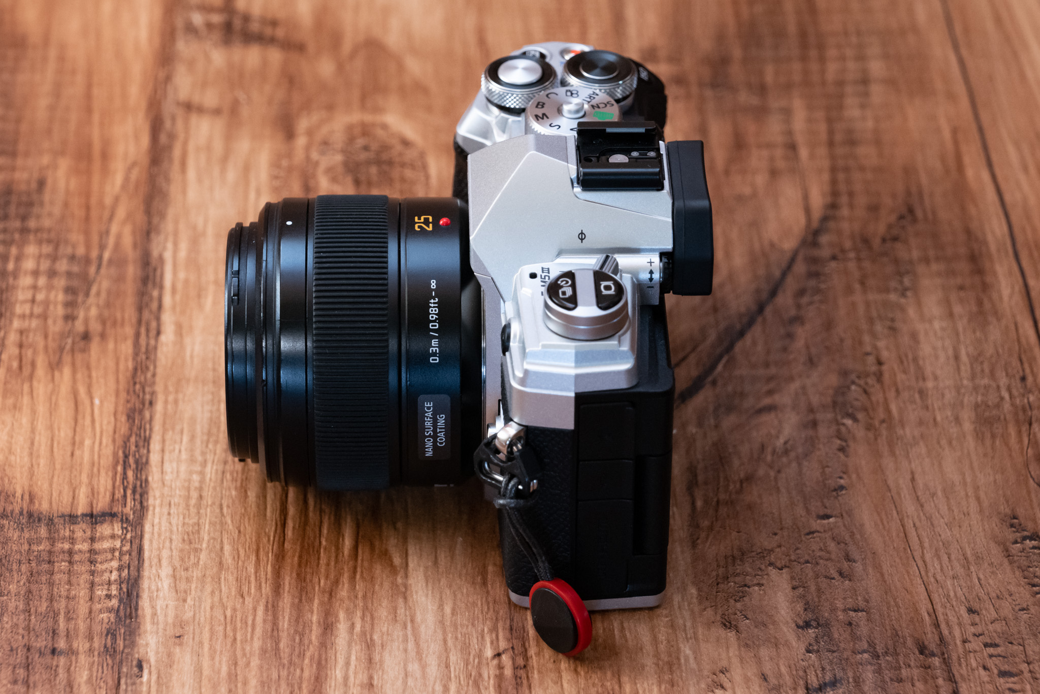 E-M5 markIII