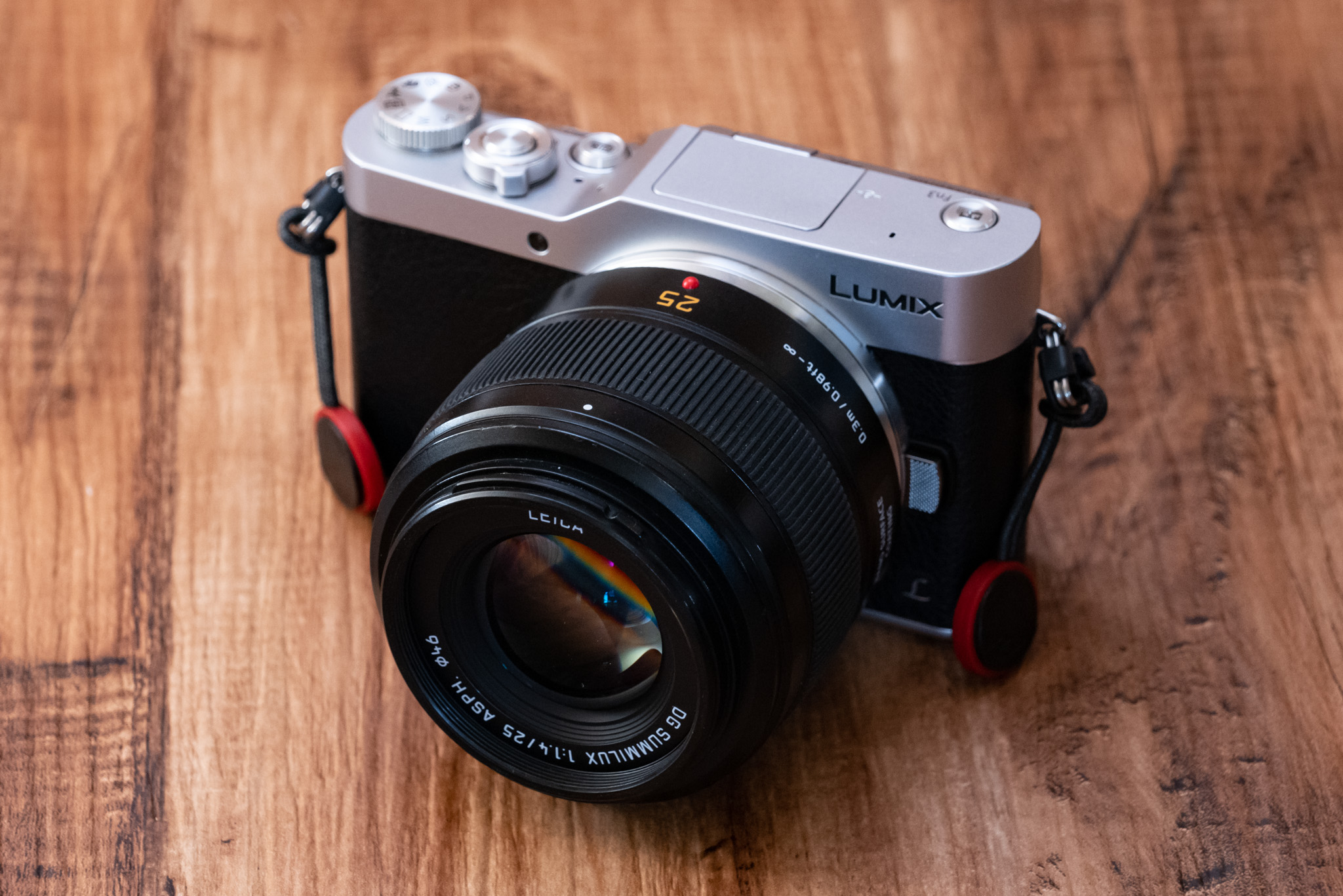 コスパ最強！LEICA DG SUMMILUX 25mm/F1.4 ASPH. H-X025