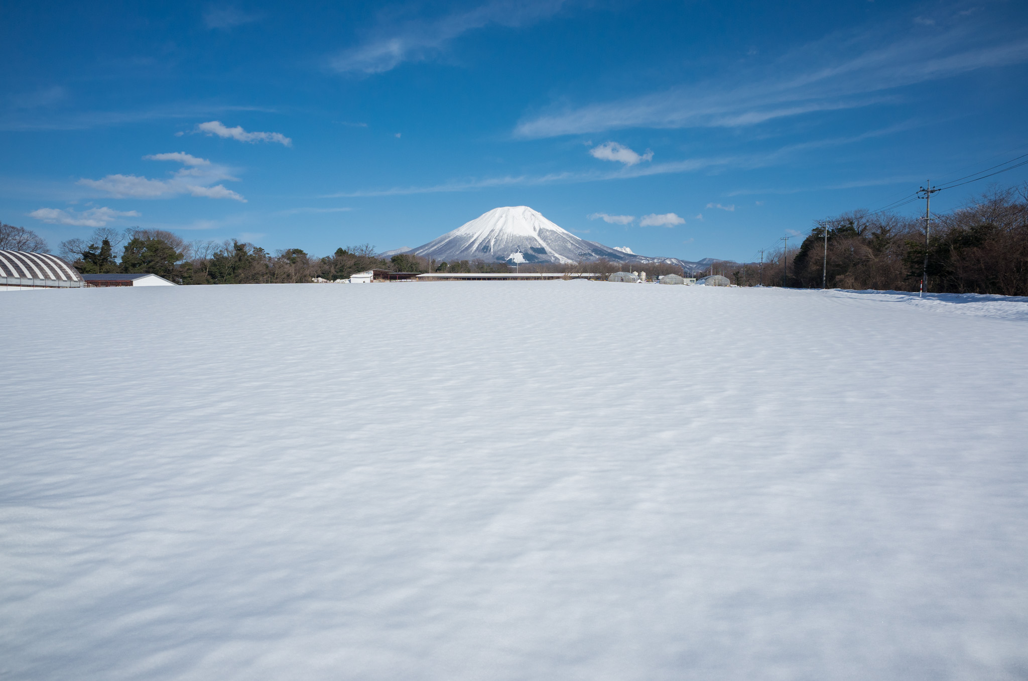 大山
