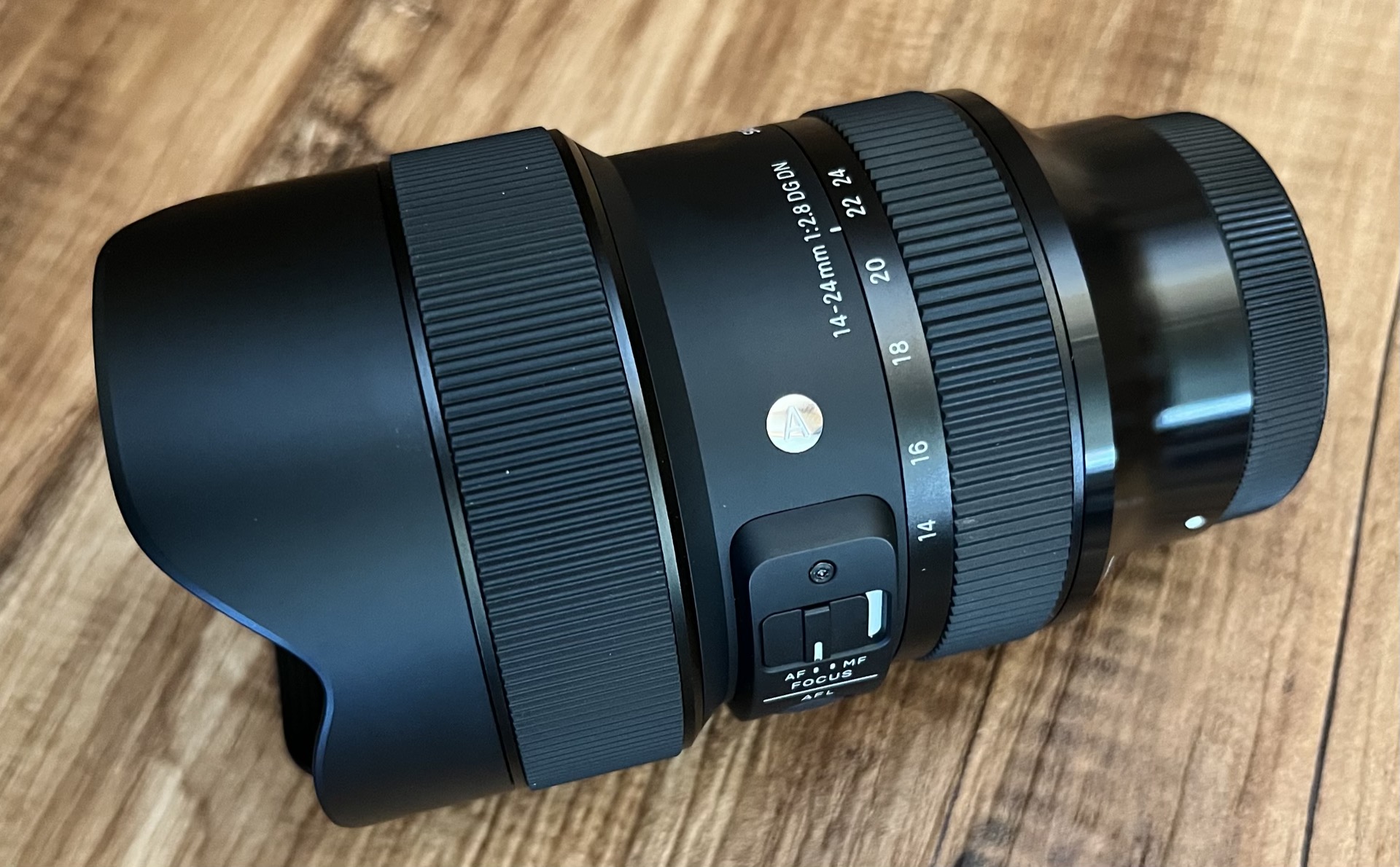 14-24mm F2.8 DG DN