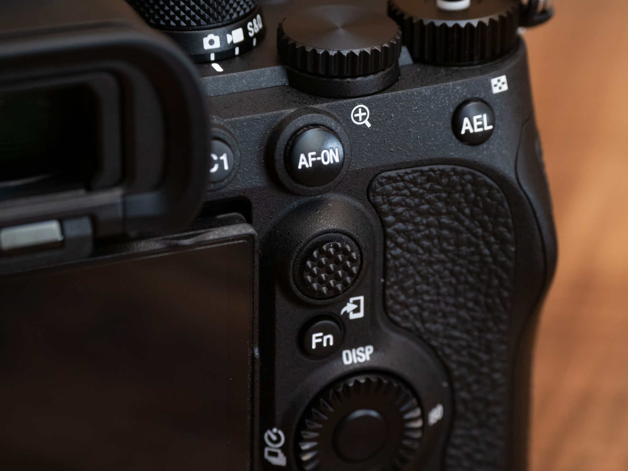 ジョイスティック