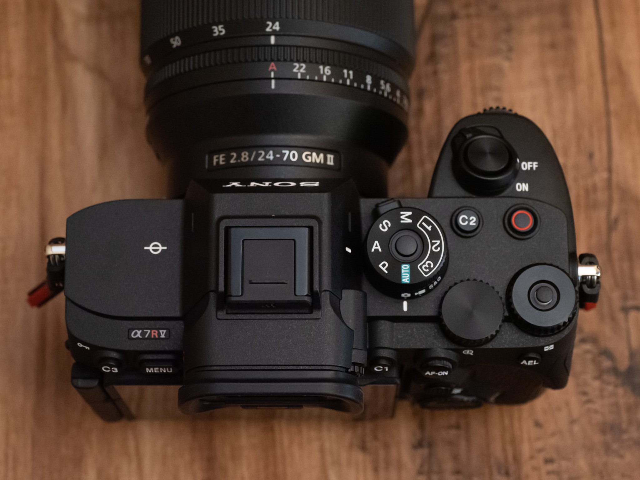 SONY α7R Vの最高なポイント10 - toshiboo's camera