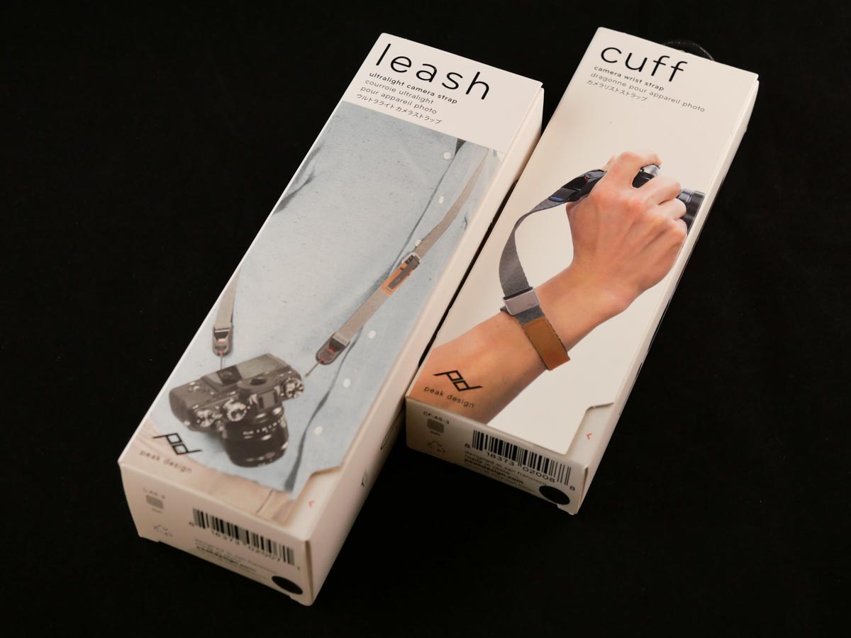 f:id:toshiboo777:20190829235314j:plain ピークデザイン リーシュ