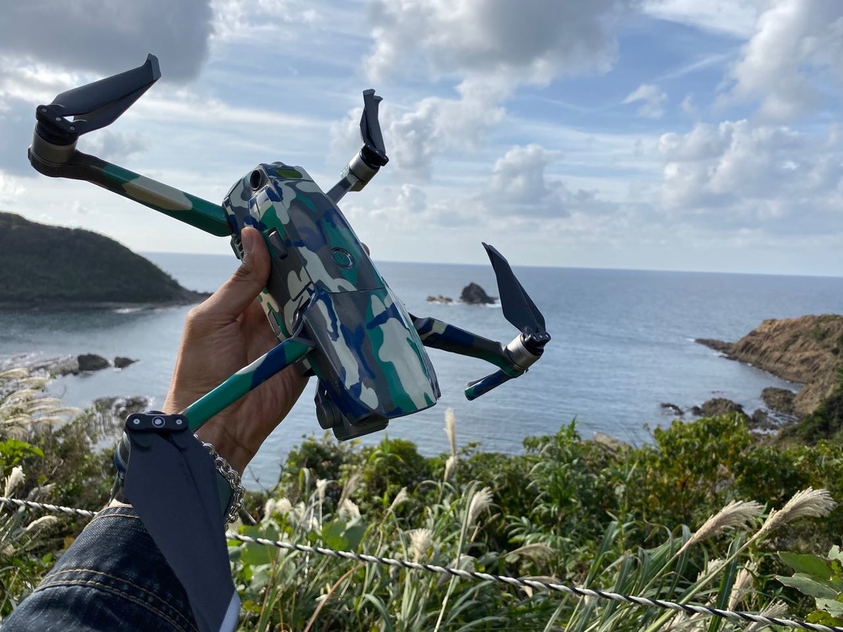 f:id:toshiboo777:20191030165451j:plain 初フライト!