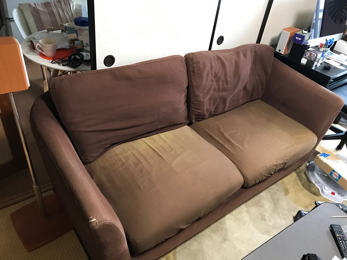 f:id:toshiboo777:20191215171745j:plain 装着前