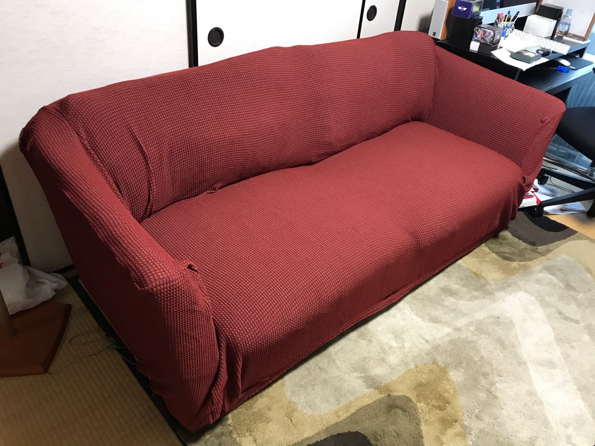 f:id:toshiboo777:20191215171754j:plain 装着後