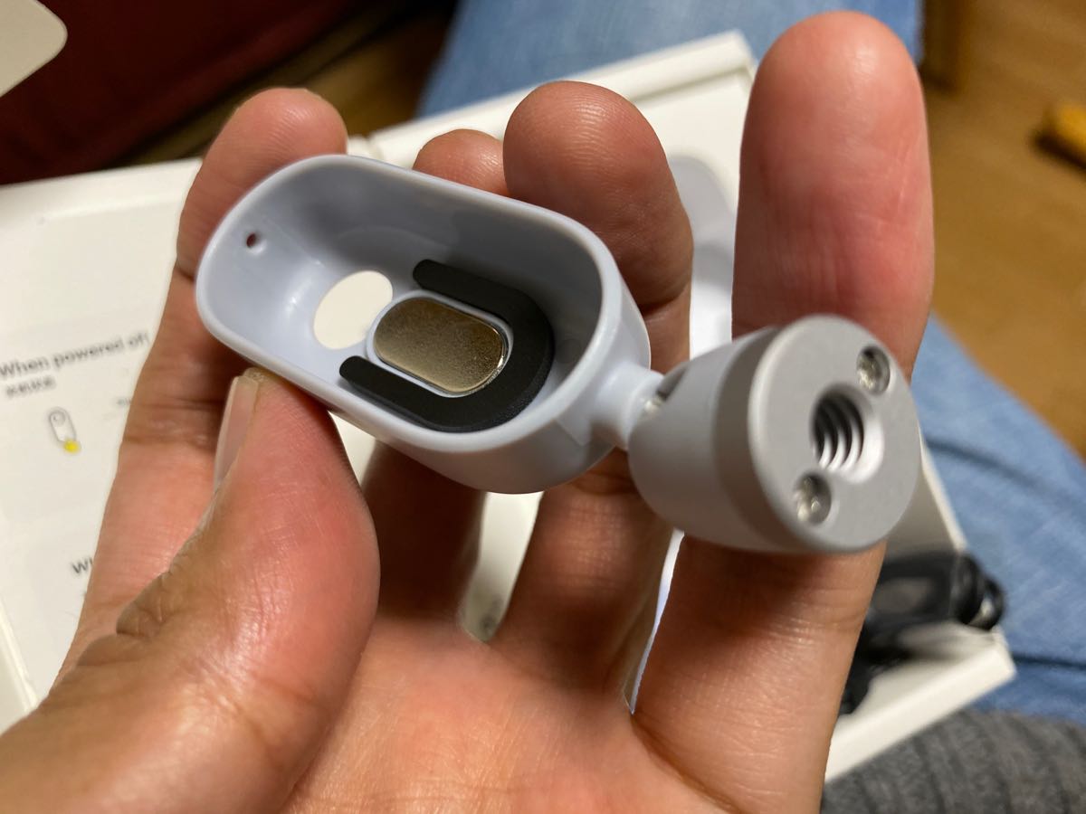 ピボットスタンド